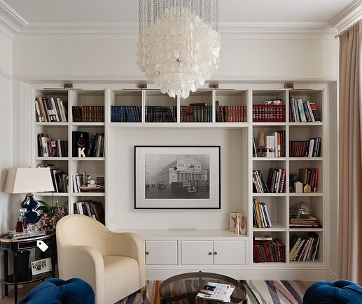 Гостиная Мерлин