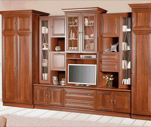 Гостиная Минди