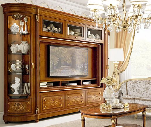 Гостиная Орабель