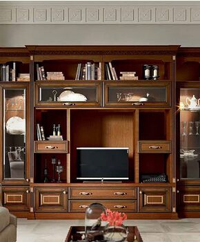 Гостиная Плетение