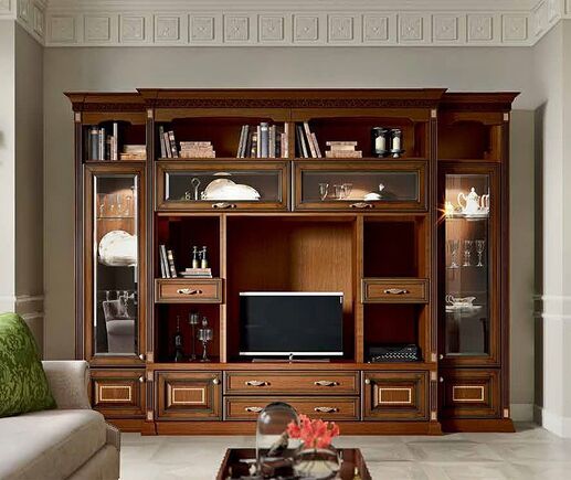 Гостиная Плетение