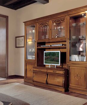 Гостиная Рейчел