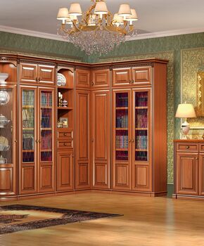 Гостиная Рита