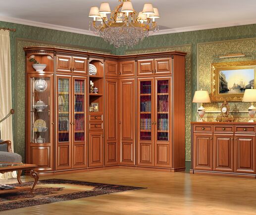 Гостиная Рита