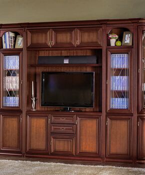 Гостиная Роберта