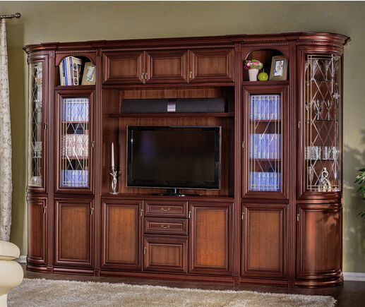 Гостиная Роберта