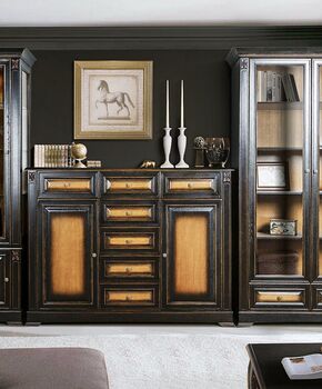 Гостиная Саланш