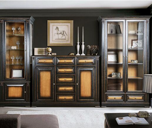 Гостиная Саланш