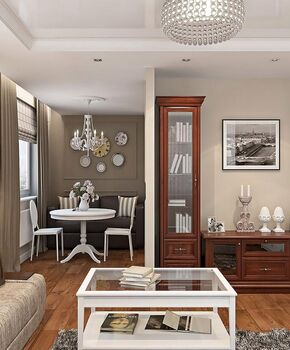 Гостиная Сарма