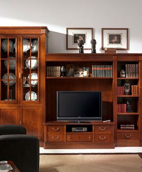 Гостиная Соло