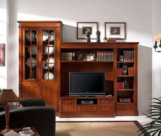 Гостиная Соло