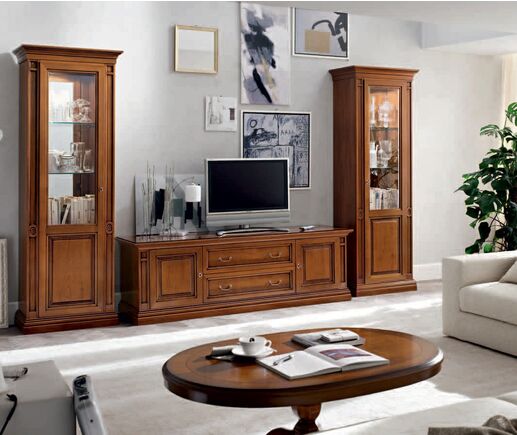 Гостиная Функциональность