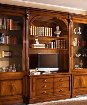 Гостиная Шантони