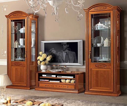 Гостиная Шоколад