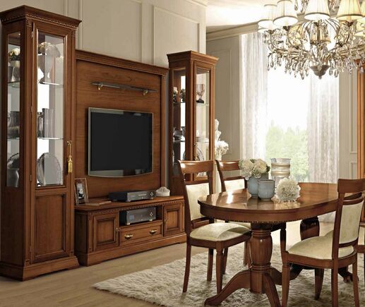 Гостиная Элиза