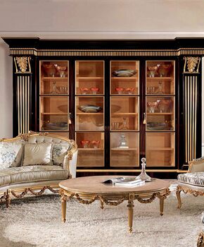 Гостиная Юлали