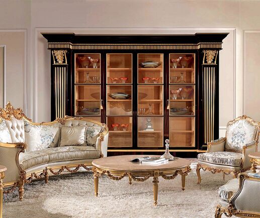 Гостиная Юлали