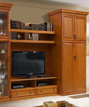 Стенка Белый шоколад