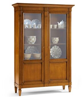 Шкаф-витрина Гохрана