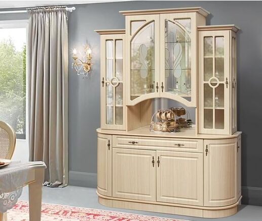 Шкаф-витрина Эсмеральда