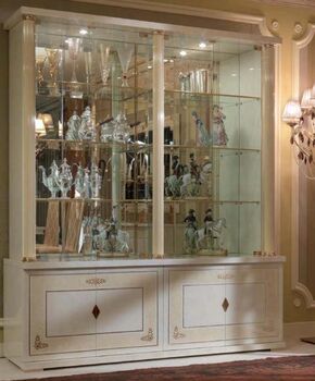 Шкаф-витрина Рольсоль