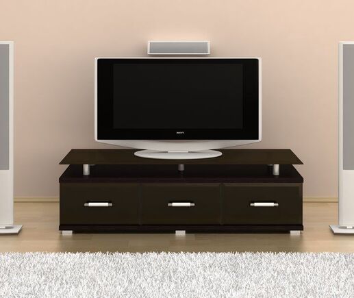 Тумба под ТВ Флибустьер