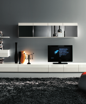 Тумба по ТВ Гардения