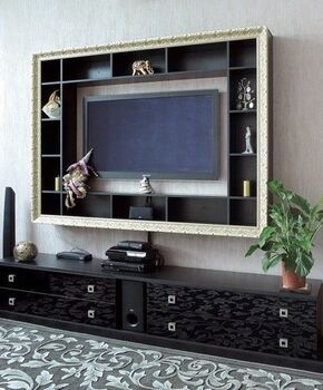 Тумба под ТВ Камелот