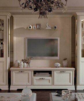 Тумба под ТВ Корсика