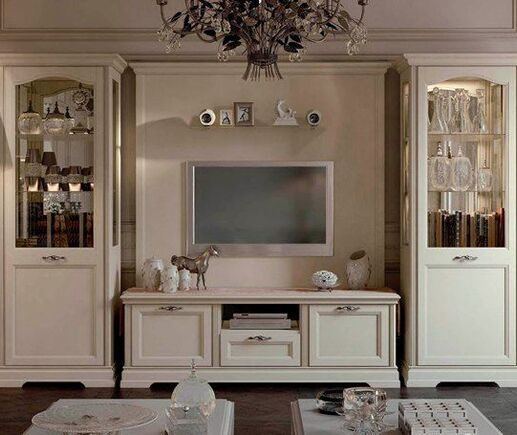 Тумба под ТВ Корсика