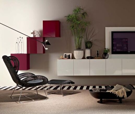 Тумба под ТВ Маранта