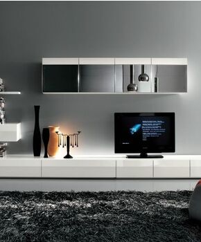 Тумба под ТВ Морган