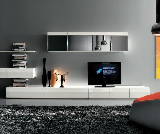 Тумба под ТВ Морган