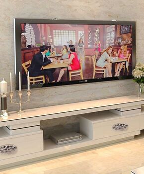 Тумба под ТВ Рохея