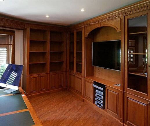 Кабинет Акела