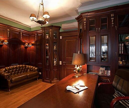 Кабинет Фенакит