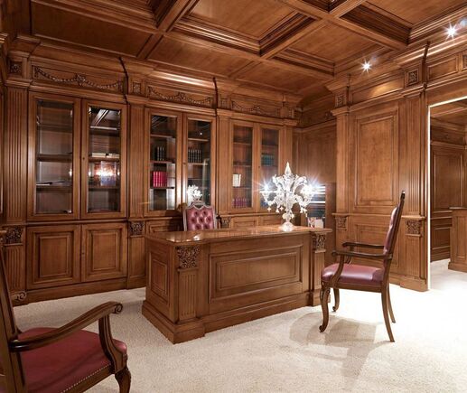 Кабинет Флагман