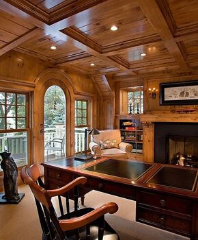 Кабинет Шерлок Холмс