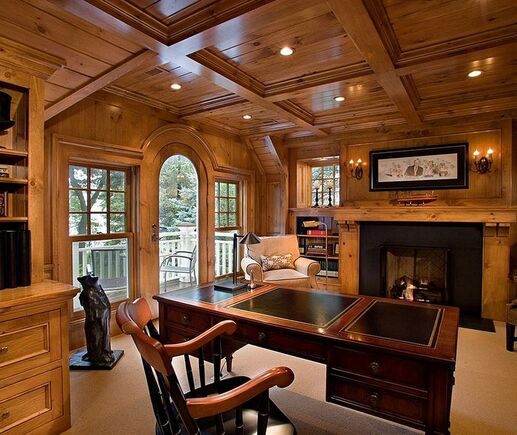 Кабинет Шерлок Холмс