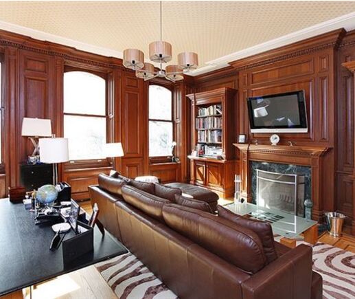 Кабинет Босс