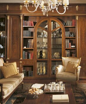 Кабинет Вдохновение