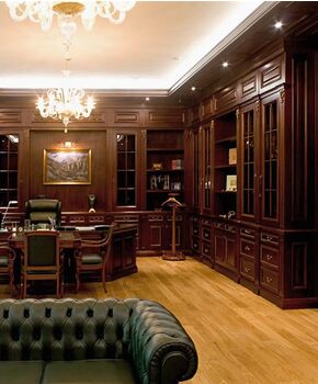 Кабинет Вереск