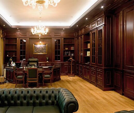 Кабинет Вереск