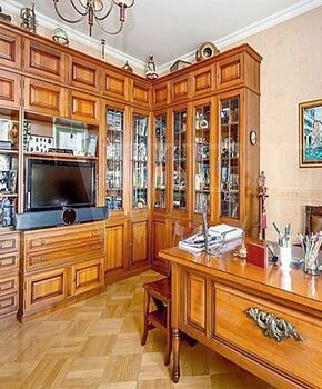 Кабинет Викинг