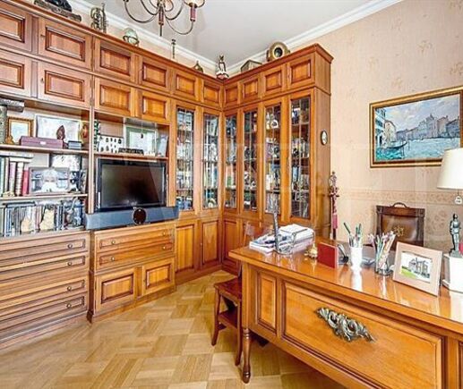 Кабинет Викинг