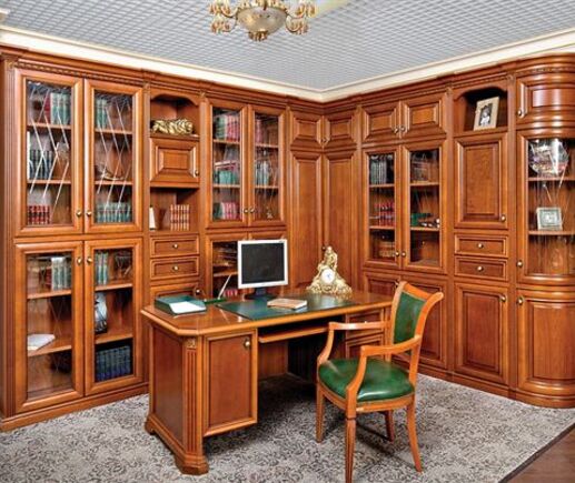 Кабинет Вулкан