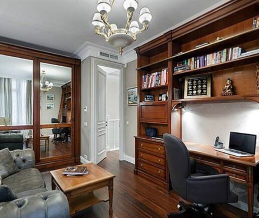 Кабинет Галактион