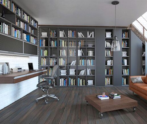 Кабинет Гематит