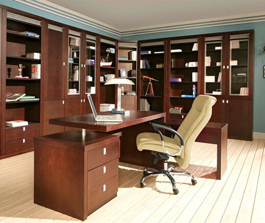 Кабинет Глобус