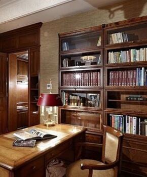 Кабинет Гораций